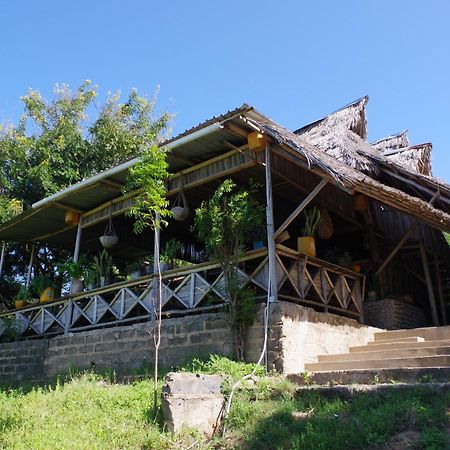 Mikoko Beach & Cottages Bagamoyo Exteriör bild