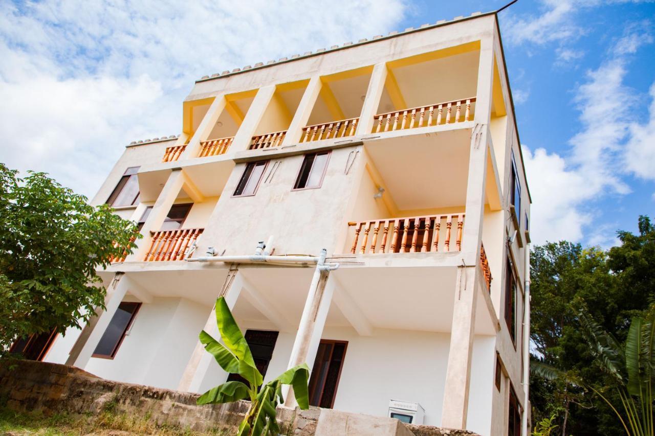 Mikoko Beach & Cottages Bagamoyo Exteriör bild